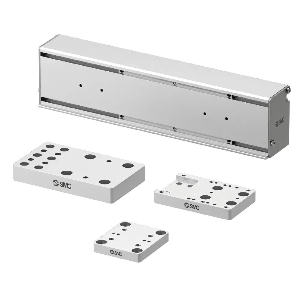 Bộ gá lắp cho hệ thống đa trục LEA